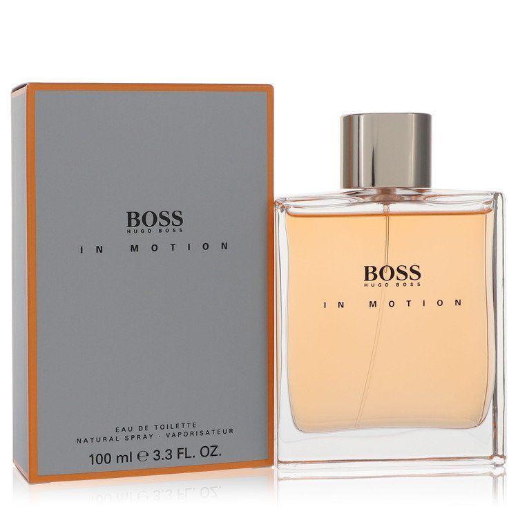 Boss In Motion by Hugo Boss Eau de Toilette 100ml von Hugo Boss