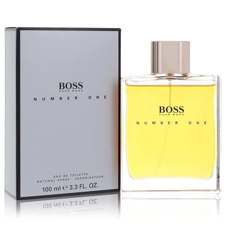 Hugo Boss Boss No. 1 Eau de Toilette 100ml von Hugo Boss