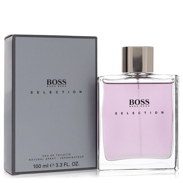 Hugo Boss Boss Selection Eau de Toilette 90ml von Hugo Boss