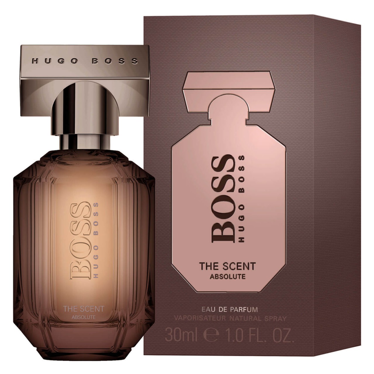 Boss The Scent - Absolute Eau de Parfum for Her von Hugo Boss