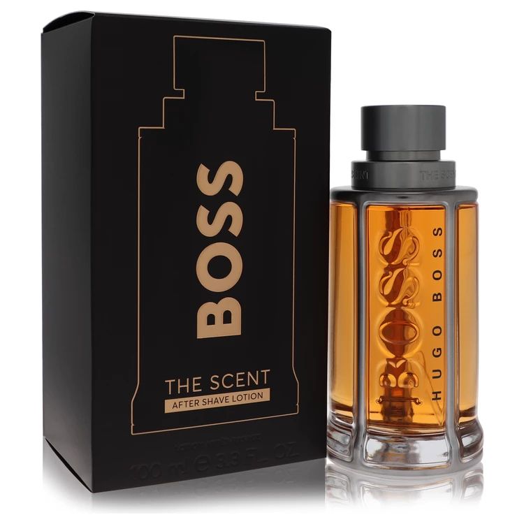 Boss The Scent by Hugo Boss After Shave 100ml von Hugo Boss