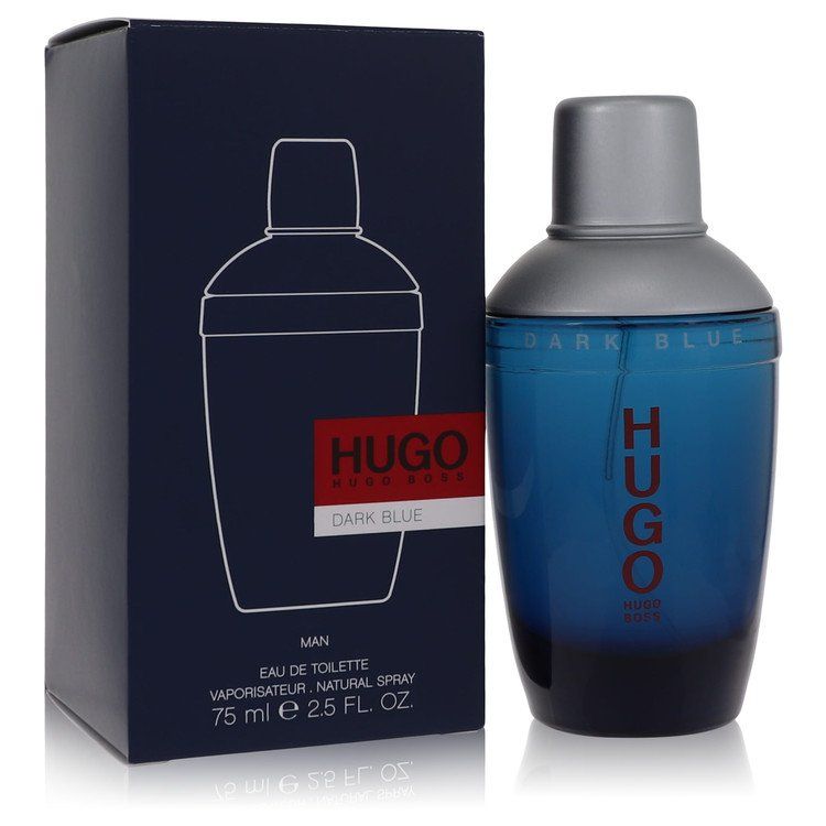 Hugo Boss Dark Blue Eau de Toilette 75ml von Hugo Boss