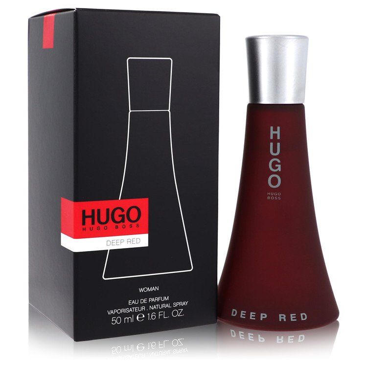 Hugo Boss Deep Red Eau de Parfum 50ml von Hugo Boss