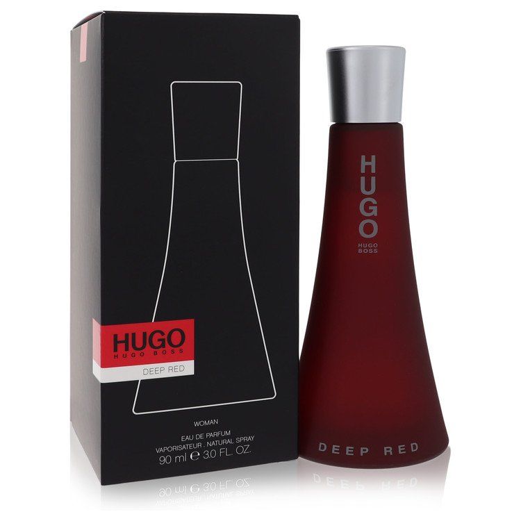 Hugo Boss Deep Red Eau de Parfum 90ml von Hugo Boss