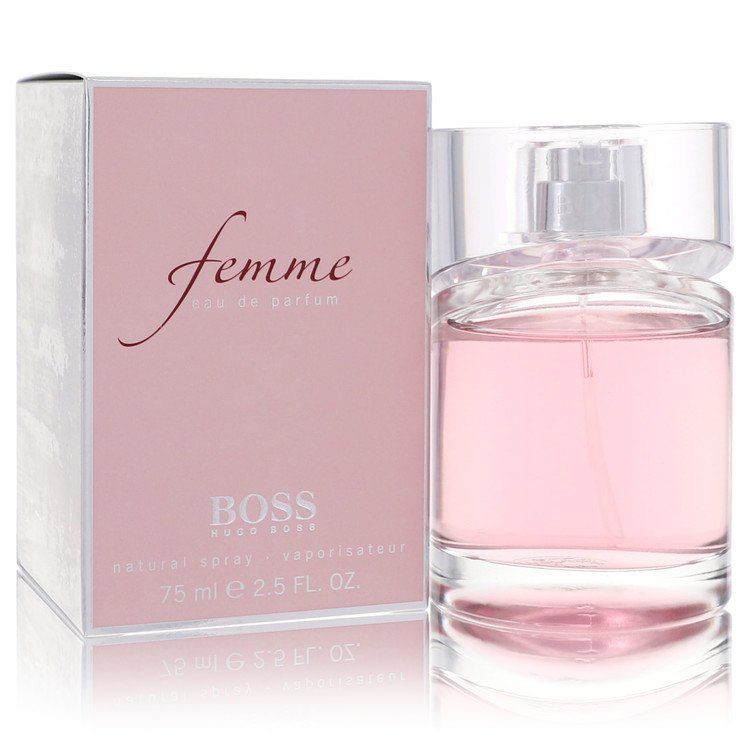 Hugo Boss Femme Eau de Parfum 75ml von Hugo Boss