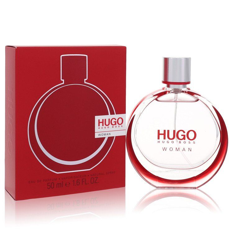 Hugo Woman by Hugo Boss Eau de Parfum 50ml von Hugo Boss