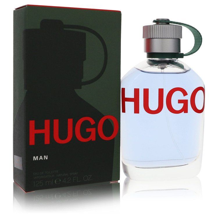 Hugo Man by Hugo Boss Eau de Toilette 125ml von Hugo Boss