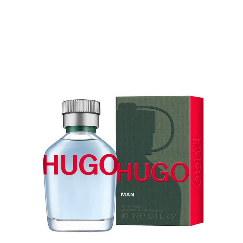 Hugo Boss Hugo Man Eau de Toilette 40ml von Hugo Boss