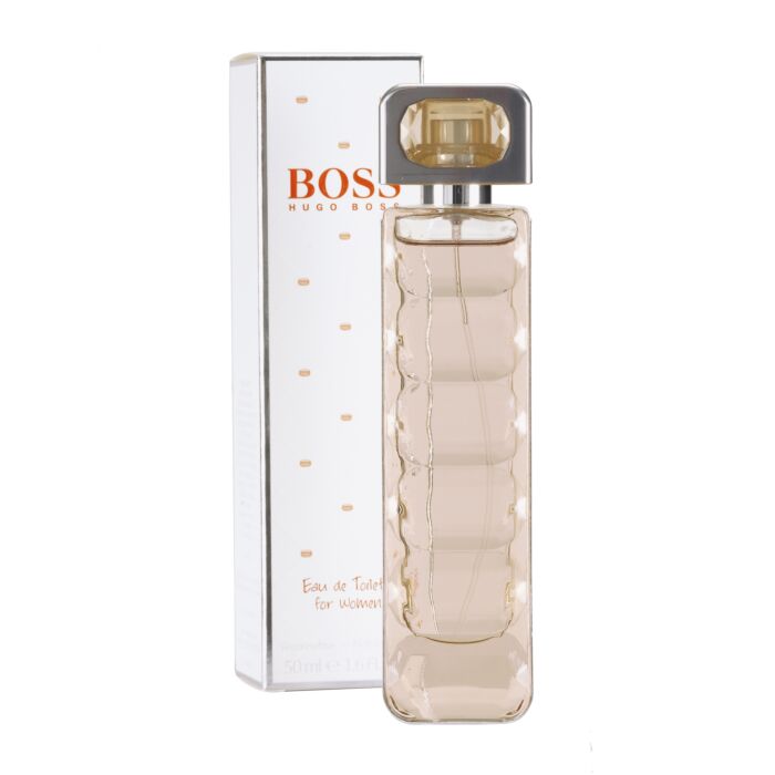 Hugo Boss, Orange Woman, Eau de Toilette, 30 ml von Hugo Boss