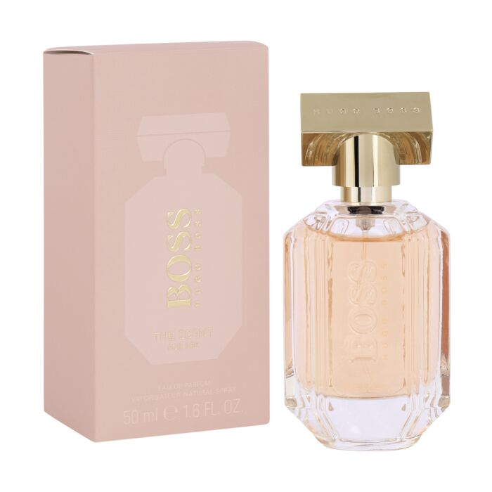 Hugo Boss, The Scent for Her, Eau de Parfum, 50 ml von Hugo Boss