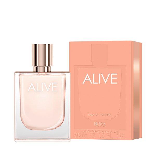 Boss Alive Eau De Toilette Damen  50ml von HUGO BOSS