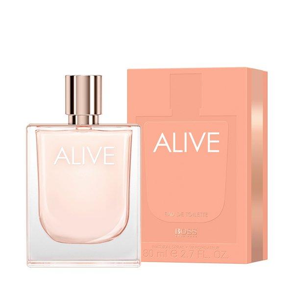 Hugo Boss - Alive Eau de Toilette, Alive, 80 ml von Hugo Boss