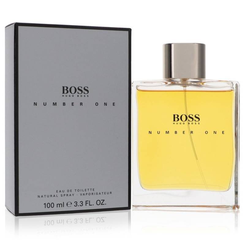 Hugo Boss BOSS NO. 1 Eau De Toilette Spray 100 ml von Hugo Boss