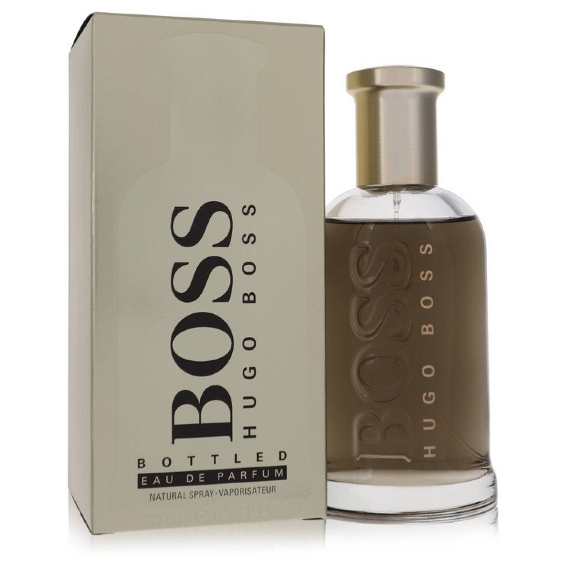 Hugo Boss BOSS NO. 6 Eau De Parfum Spray 200 ml von Hugo Boss