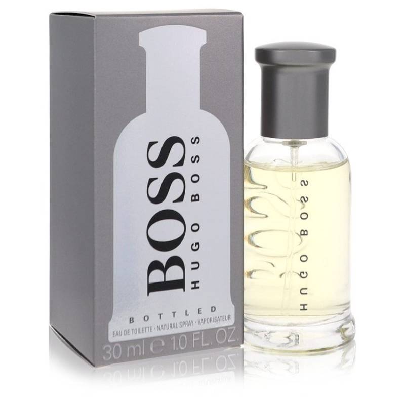 Hugo Boss BOSS NO. 6 Eau De Toilette Spray (Grey Box) 30 ml von Hugo Boss