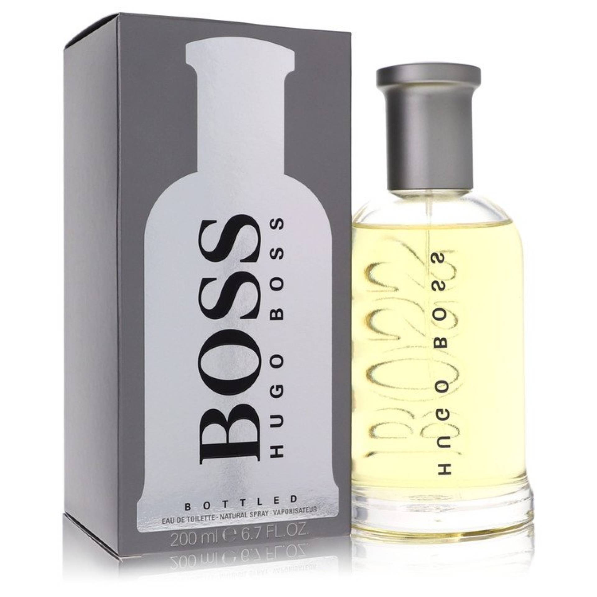 Hugo Boss BOSS NO. 6 Eau De Toilette Spray 200 ml von Hugo Boss