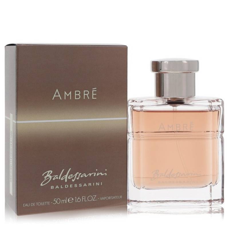 Hugo Boss Baldessarini Ambre Eau De Toilette Spray 50 ml von Hugo Boss