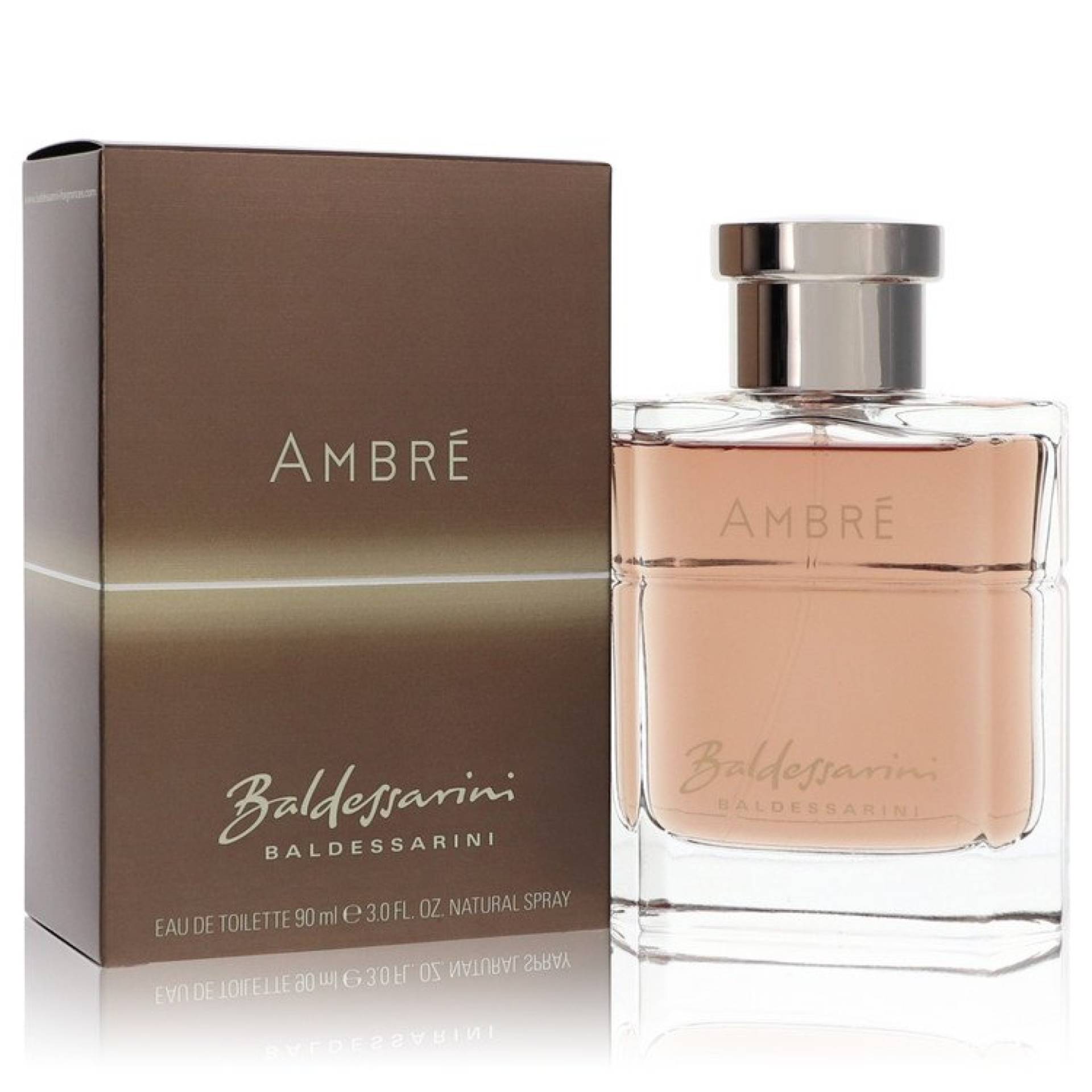 Hugo Boss Baldessarini Ambre Eau De Toilette Spray 90 ml von Hugo Boss