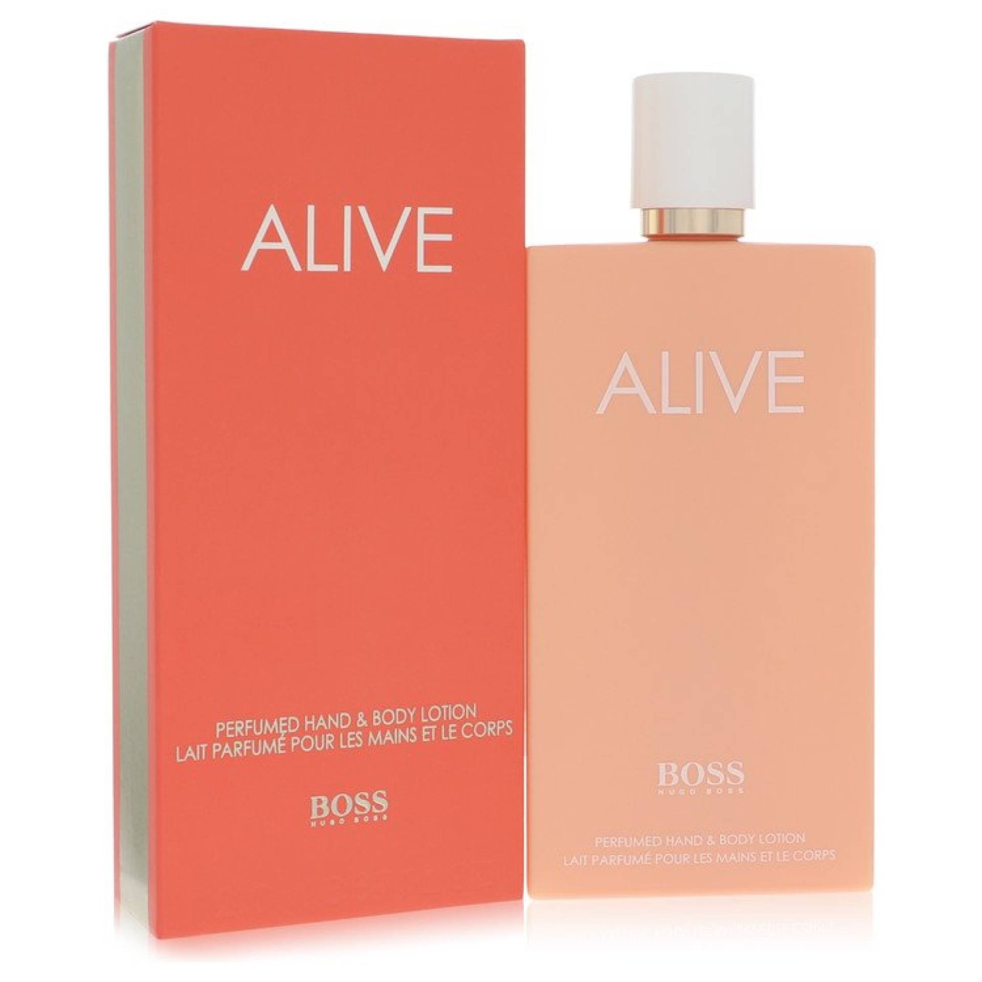 Hugo Boss Boss Alive Body Lotion 199 ml von Hugo Boss