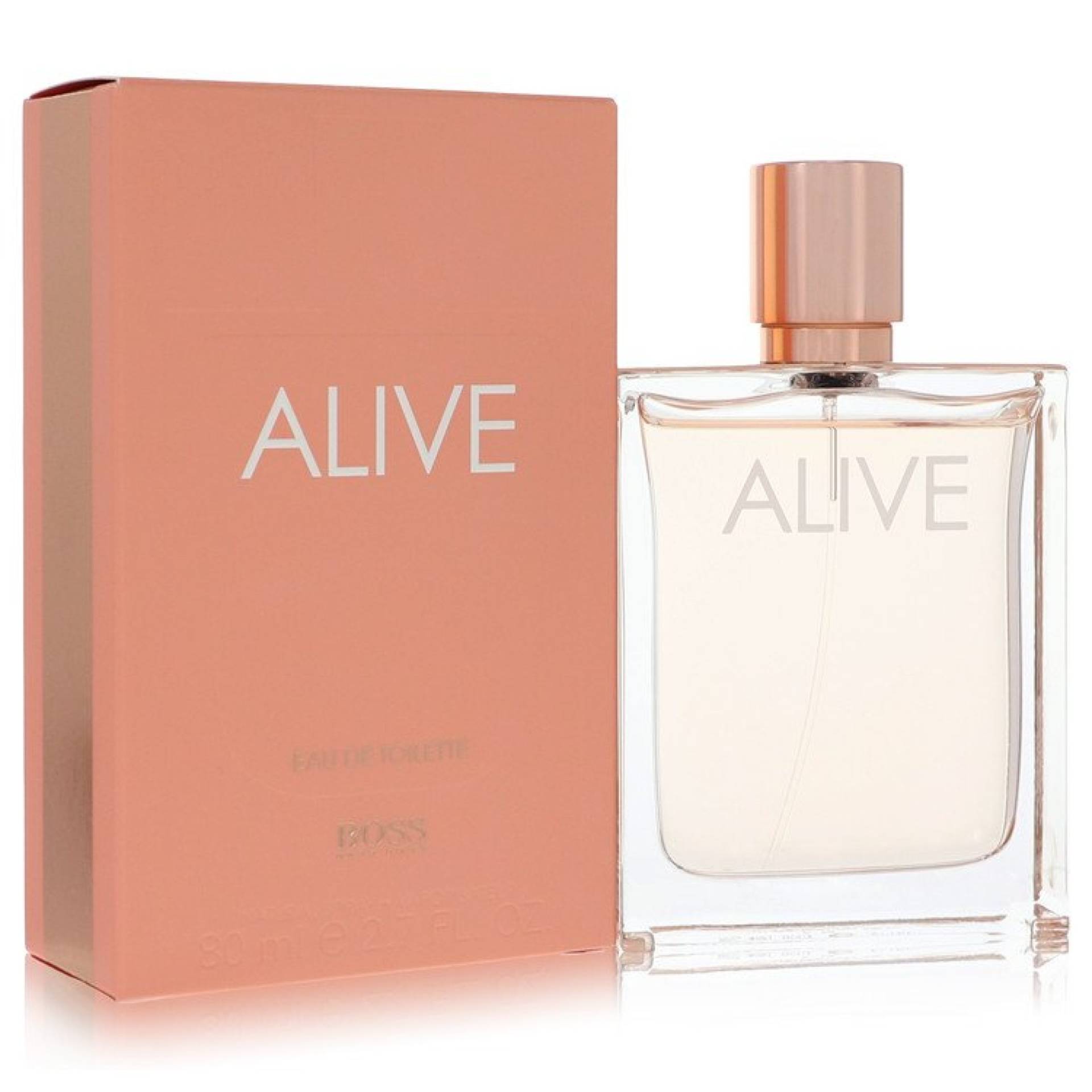 Hugo Boss Boss Alive Eau De Toilette Spray 79 ml Hugo Boss Boss Alive Eau De Toilette Spray 79 ml von Hugo Boss