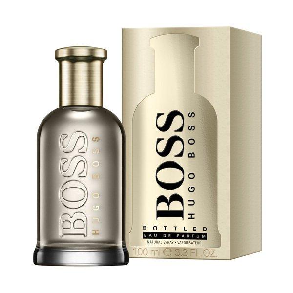 Bottled, Eau De Parfum Herren  100 ml von HUGO BOSS