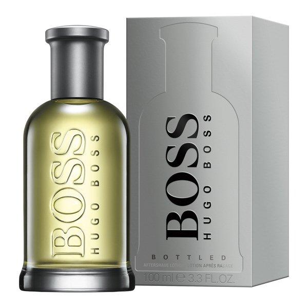 Hugo Boss - Bottled  After Shave, Bottled, 100 ml von Hugo Boss