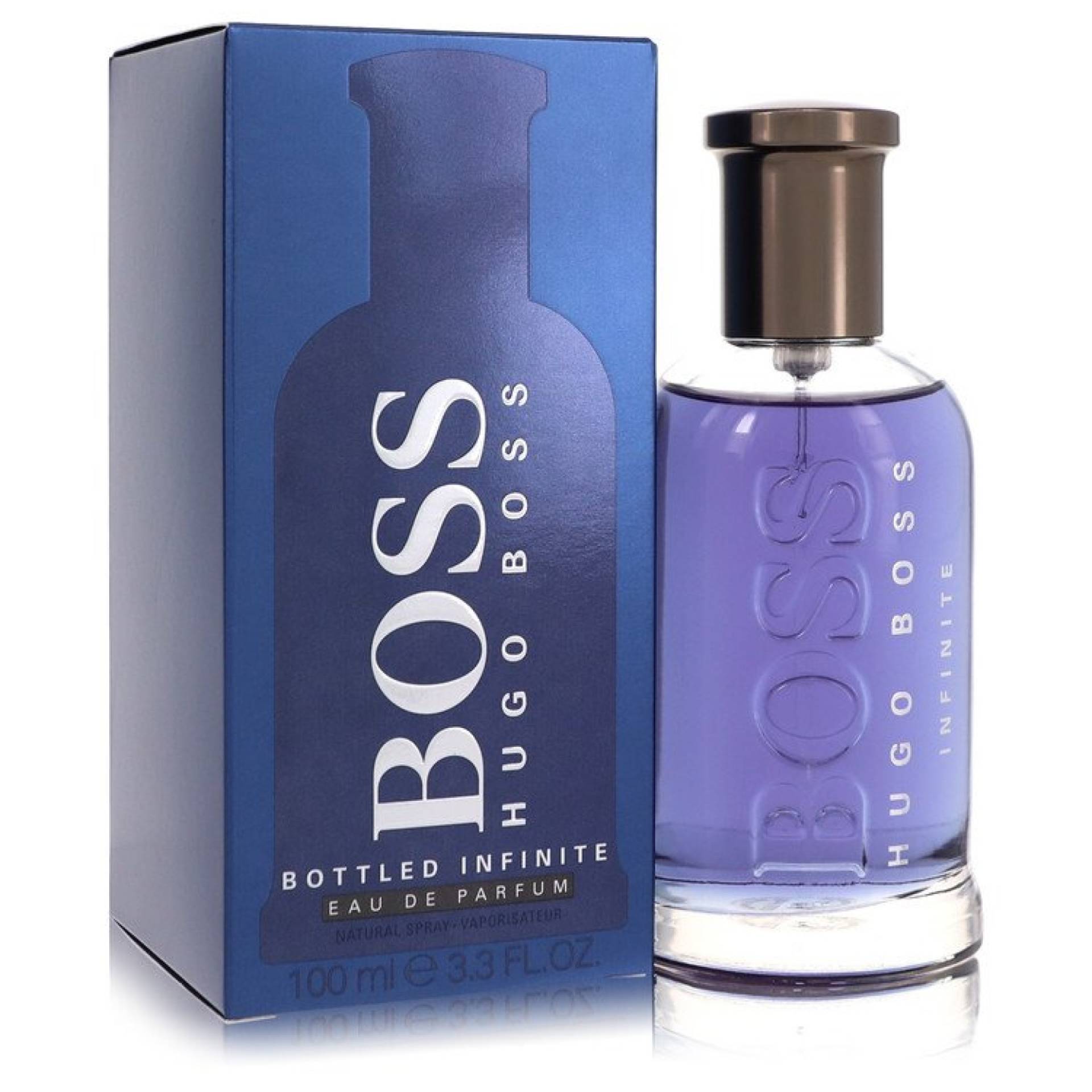 Hugo Boss Boss Bottled Infinite Eau De Parfum Spray 100 ml Hugo Boss Boss Bottled Infinite Eau De Parfum Spray 100 ml von Hugo Boss