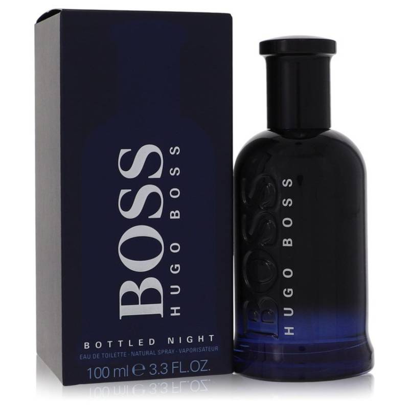 Hugo Boss Boss Bottled Night Eau De Toilette Spray 100 ml von Hugo Boss