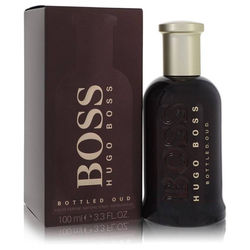 Hugo Boss Boss Bottled Oud Eau De Parfum Spray 100 ml von Hugo Boss