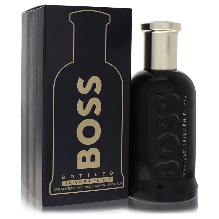 Hugo Boss Boss Bottled Triumph Elixir Eau de Parfum Intense 100ml von Hugo Boss