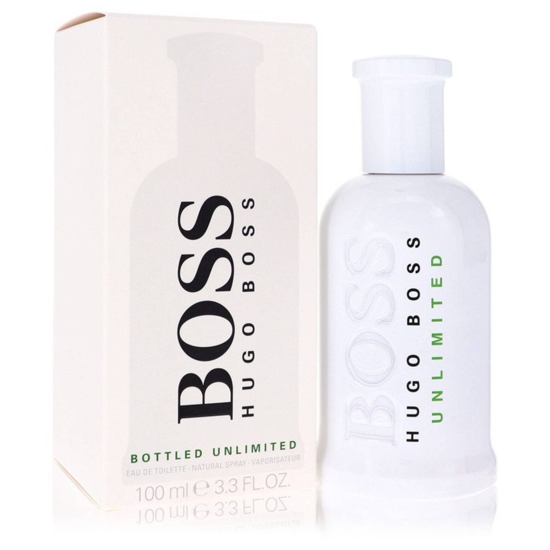 Hugo Boss Boss Bottled Unlimited Eau De Toilette Spray 100 ml Hugo Boss Boss Bottled Unlimited Eau De Toilette Spray 100 ml von Hugo Boss