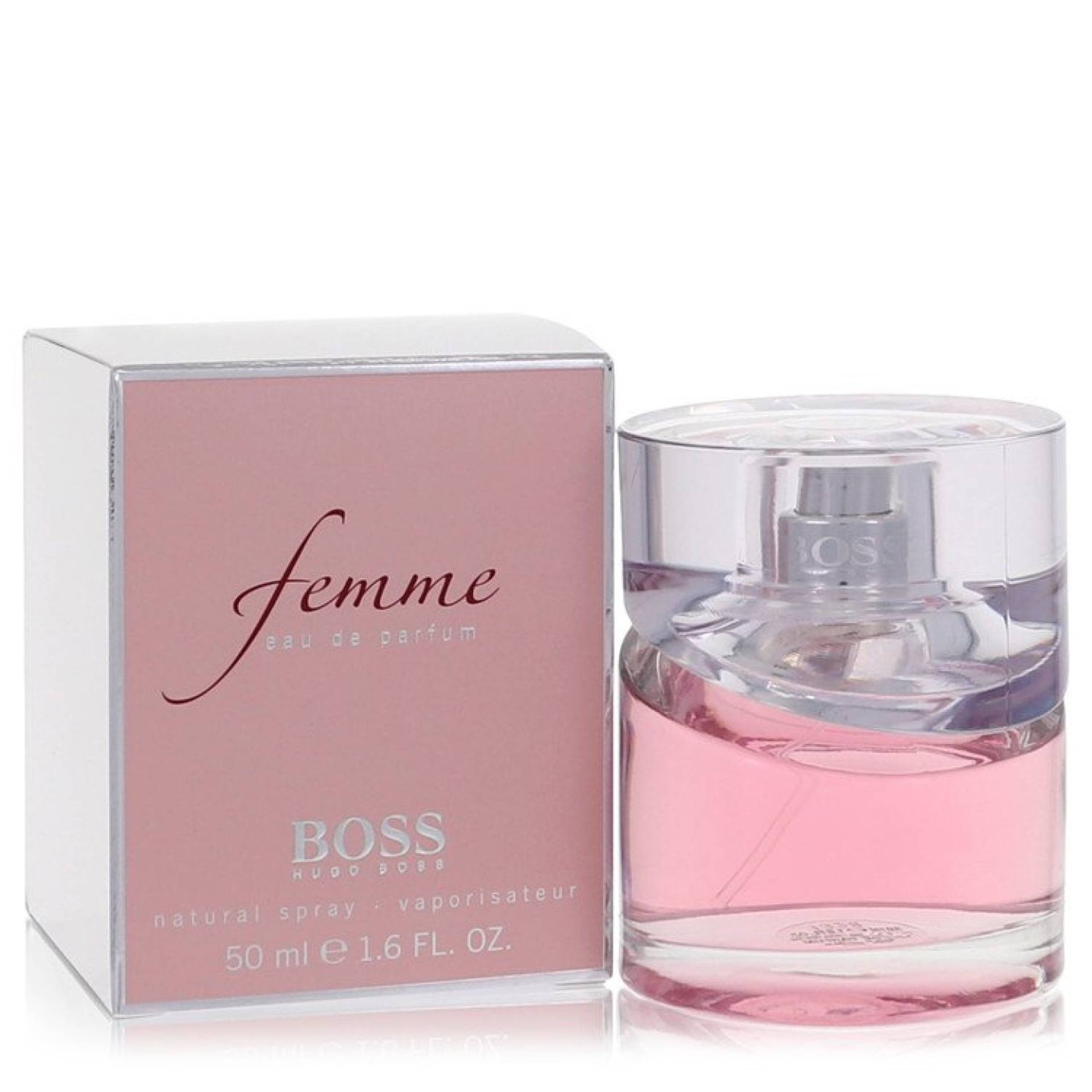 Hugo Boss Boss Femme Eau De Parfum Spray 50 ml von Hugo Boss