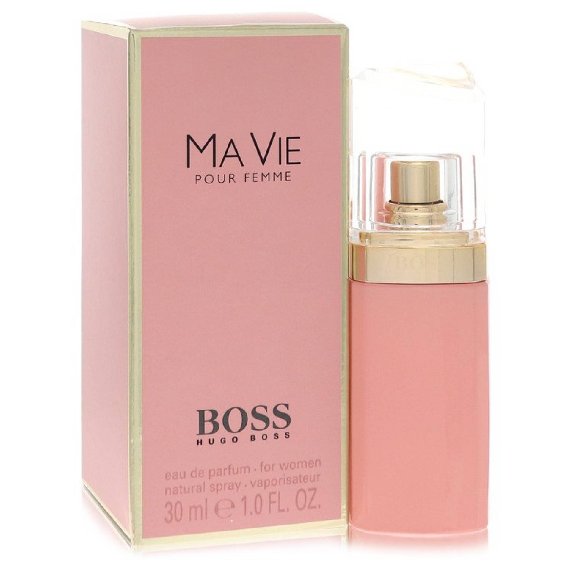 Hugo Boss Boss Ma Vie Eau De Parfum Spray 29 ml von Hugo Boss