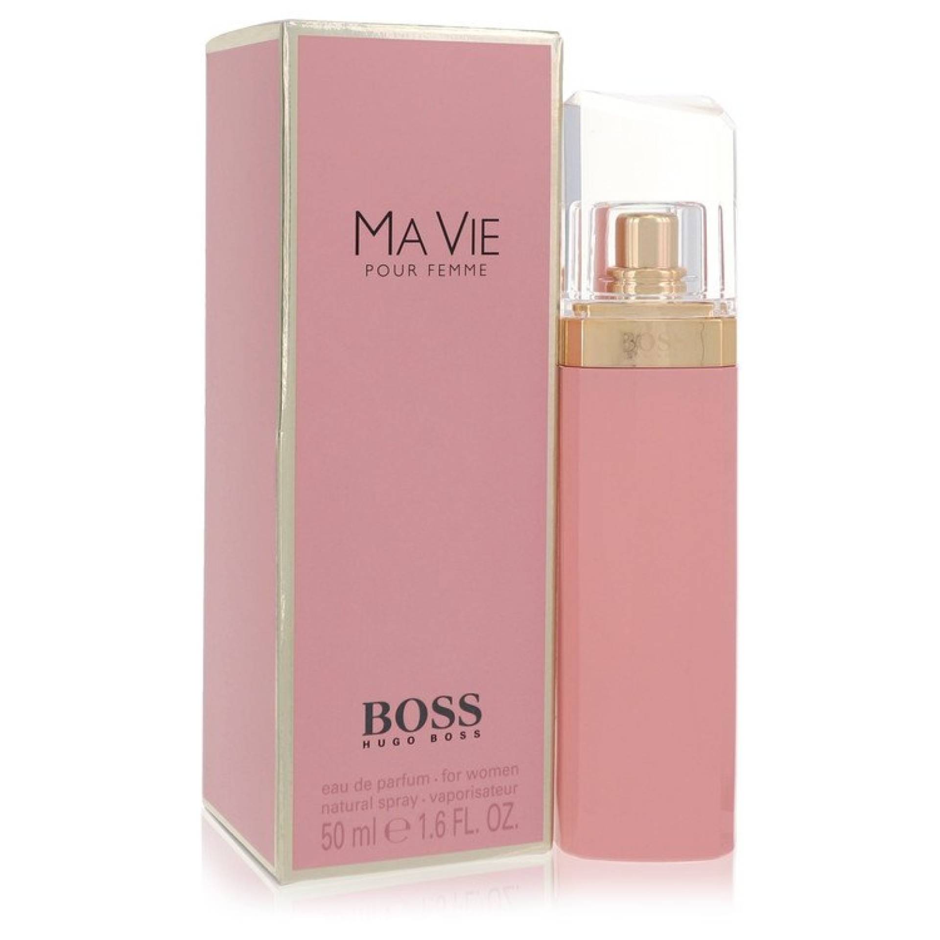 Hugo Boss Boss Ma Vie Eau De Parfum Spray 50 ml von Hugo Boss