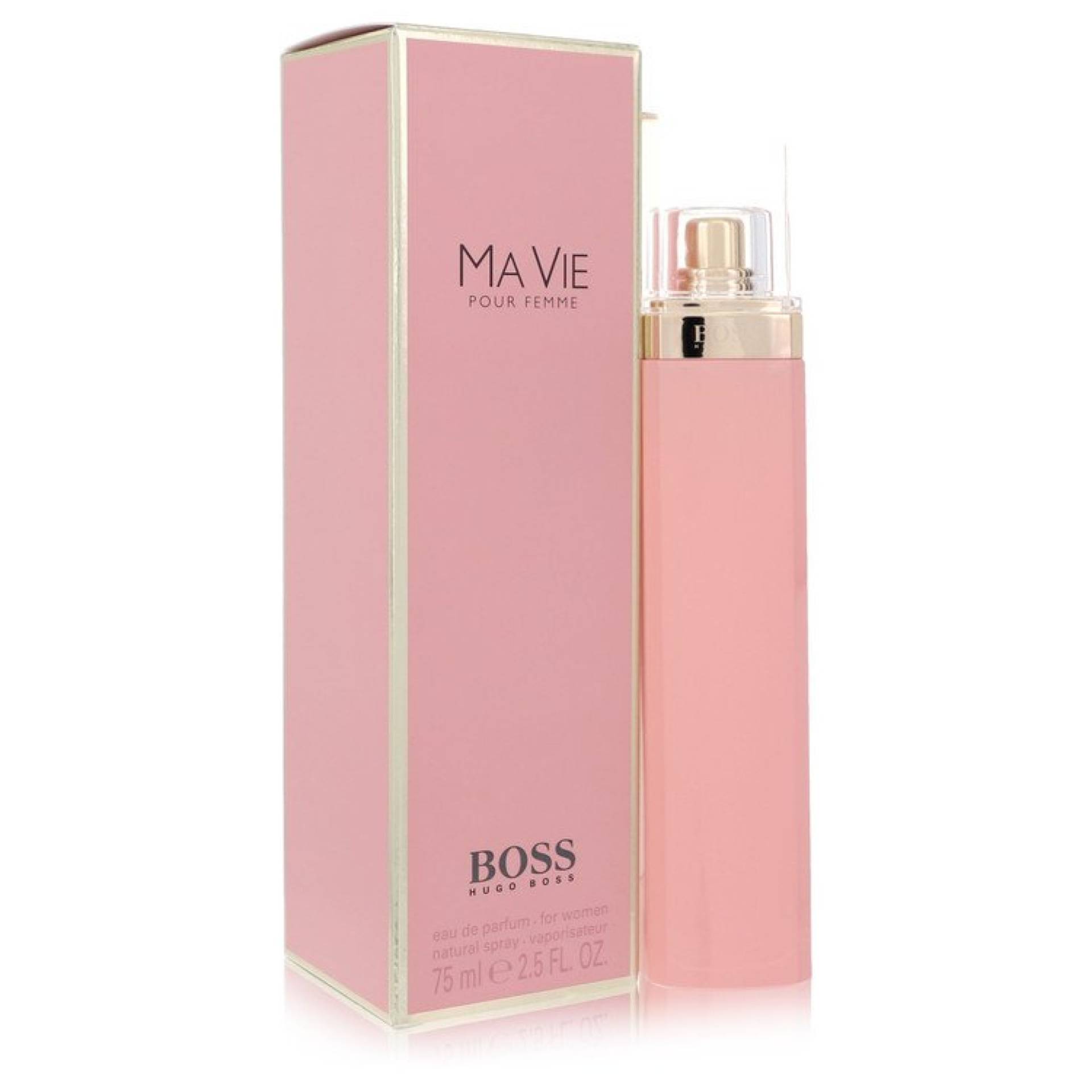 Hugo Boss Boss Ma Vie Eau De Parfum Spray 75 ml Hugo Boss Boss Ma Vie Eau De Parfum Spray 75 ml von Hugo Boss