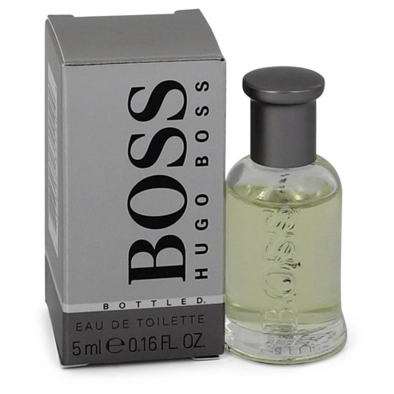 Hugo Boss Boss No. 6 Mini EDT 6 ml von Hugo Boss