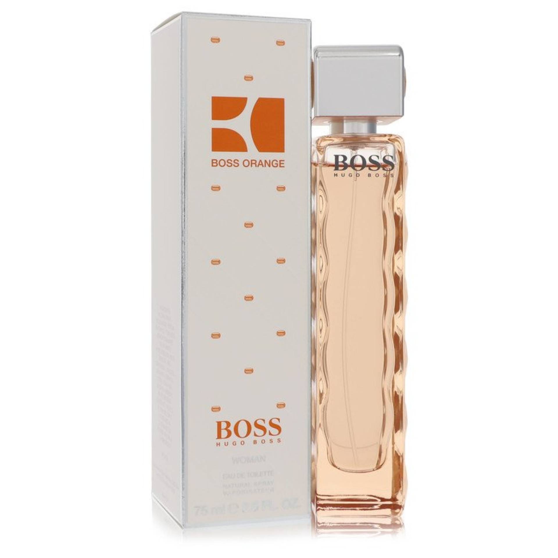 Hugo Boss Boss Orange Eau De Toilette Spray 75 ml von Hugo Boss