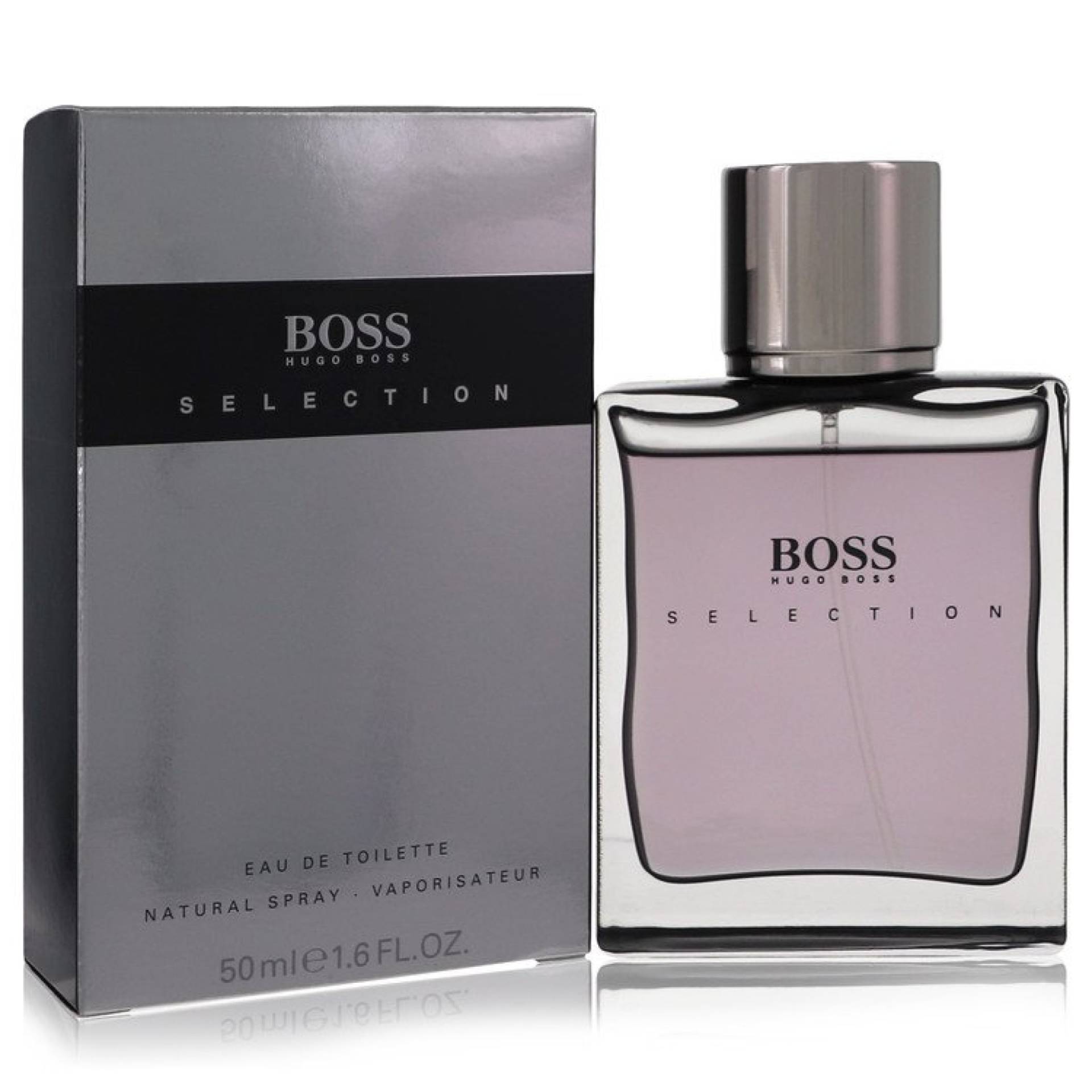 Hugo Boss Boss Selection Eau De Toilette Spray 50 ml Hugo Boss Boss Selection Eau De Toilette Spray 50 ml von Hugo Boss