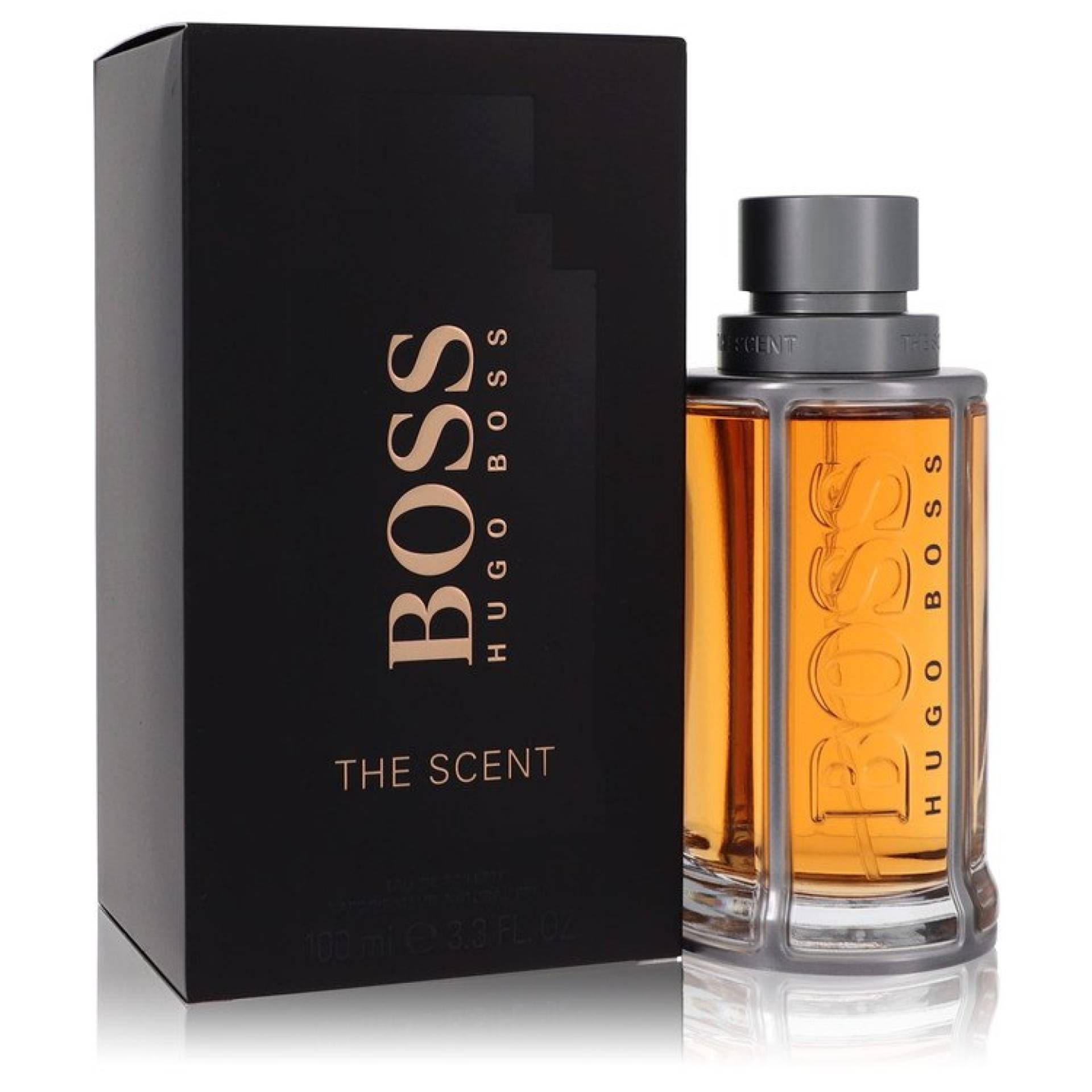 Hugo Boss Boss The Scent Eau De Toilette Spray 100 ml Hugo Boss Boss The Scent Eau De Toilette Spray 100 ml von Hugo Boss
