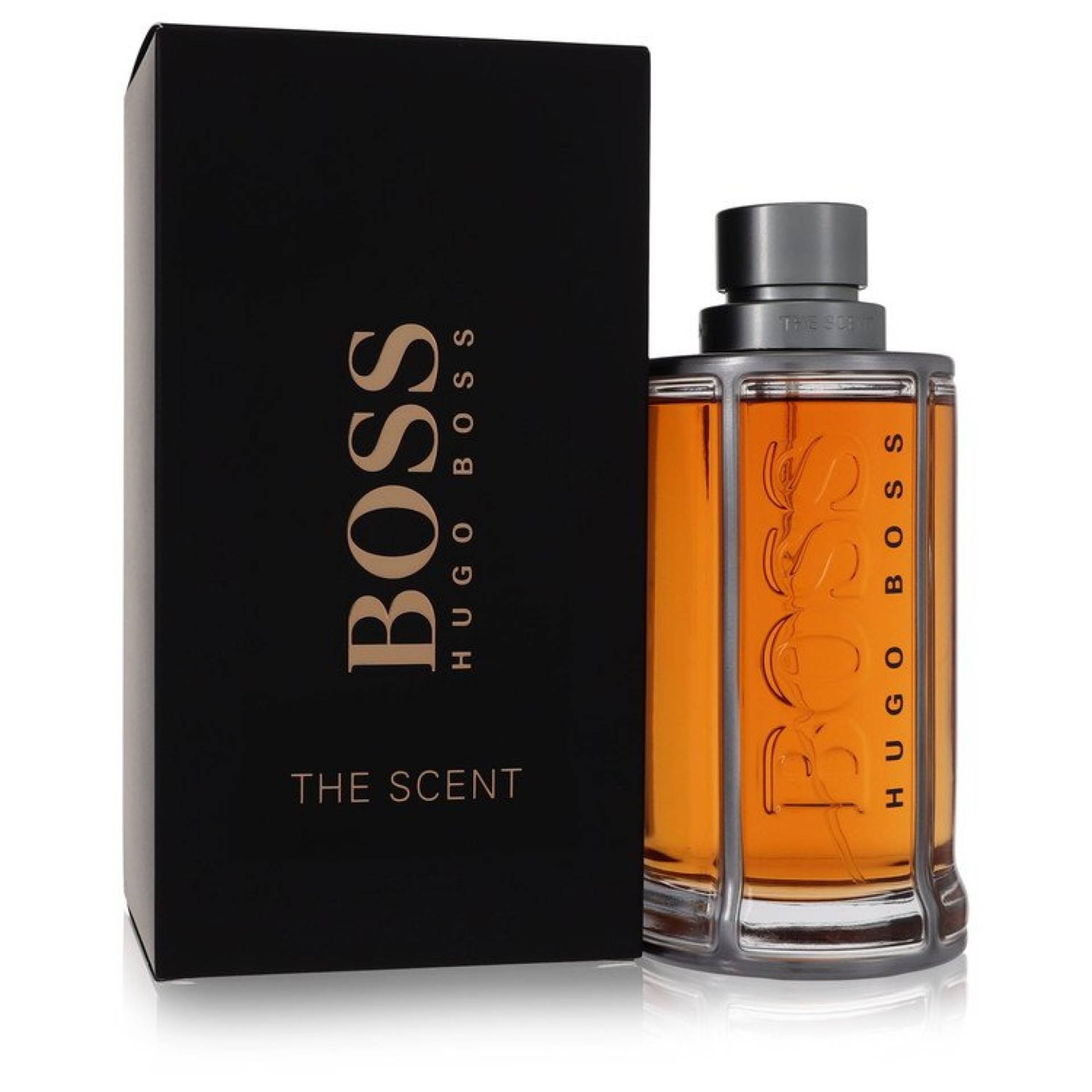 Hugo Boss Boss The Scent Eau De Toilette Spray 200 ml Hugo Boss Boss The Scent Eau De Toilette Spray 200 ml von Hugo Boss