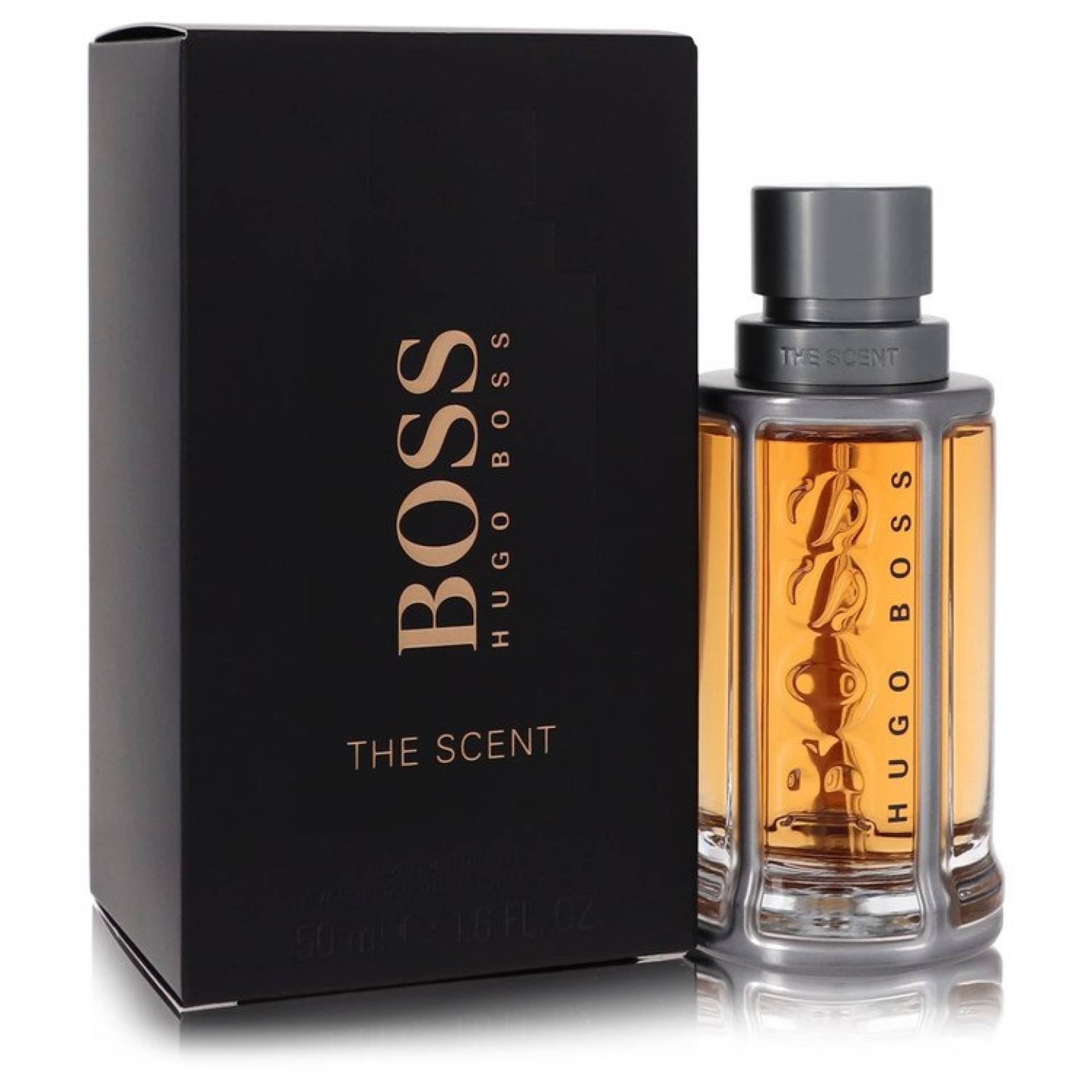 Hugo Boss Boss The Scent Eau De Toilette Spray 50 ml Hugo Boss Boss The Scent Eau De Toilette Spray 50 ml von Hugo Boss