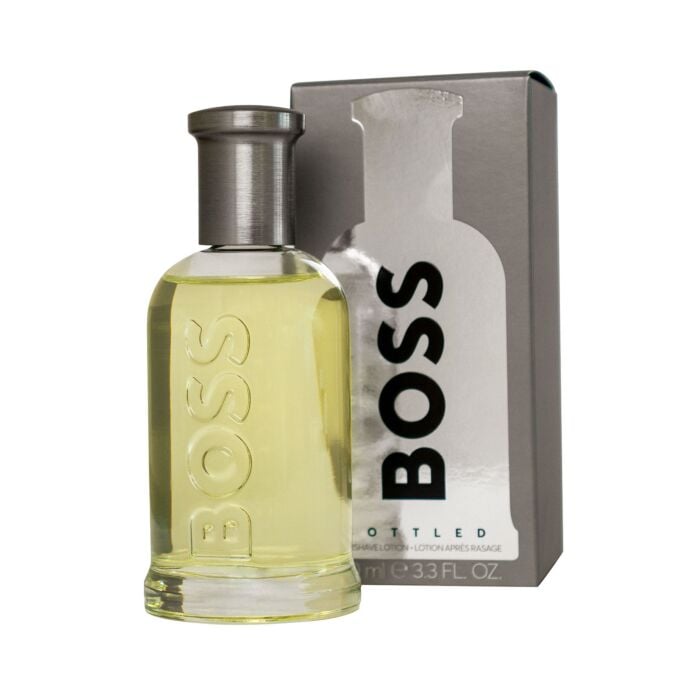Hugo Boss Bottled After Shave, 100 ml von Hugo Boss