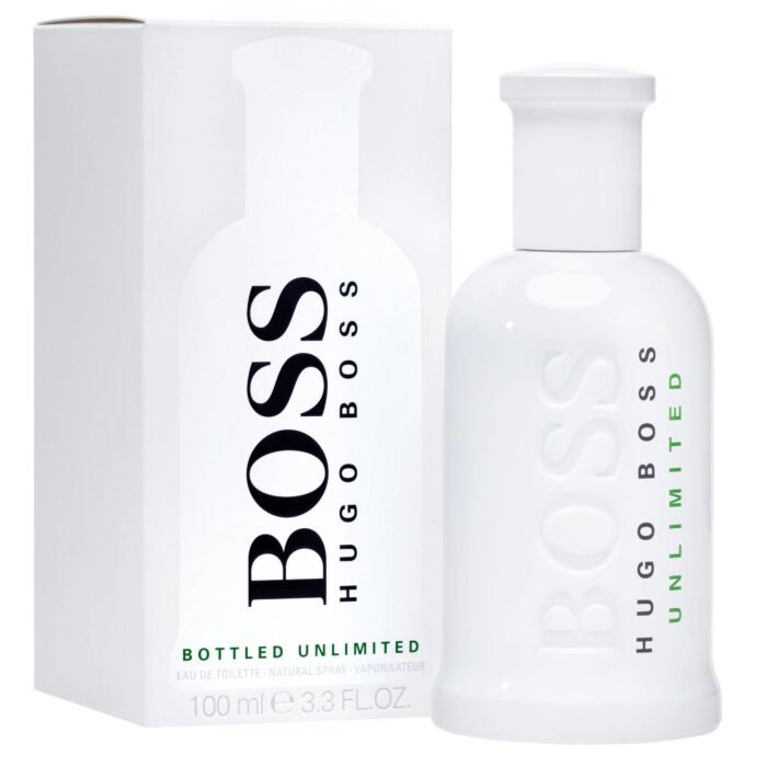 Hugo Boss, Bottled Unlimited, Eau de Toilette, 100 ml von Hugo Boss