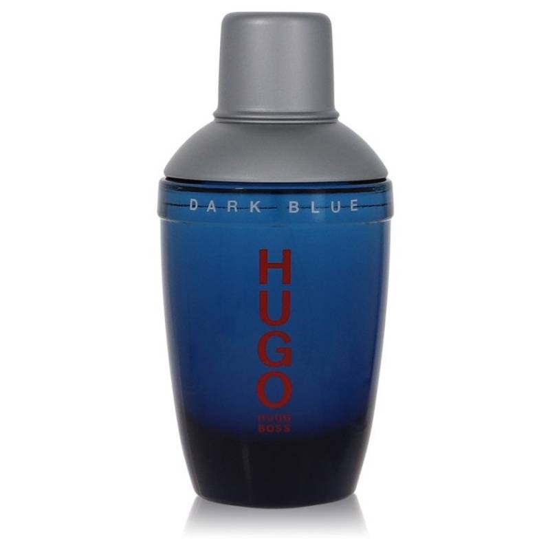 Hugo Boss DARK BLUE Eau De Toilette Spray (Tester) 75 ml von Hugo Boss