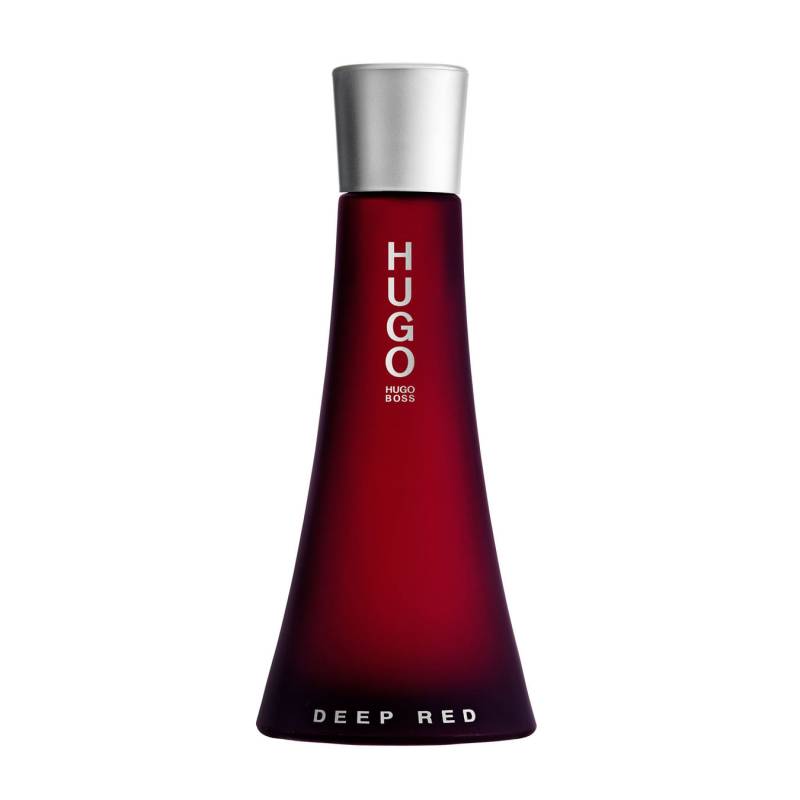 Hugo Boss Deep Red Eau de Parfum 90ml Damen von Hugo Boss