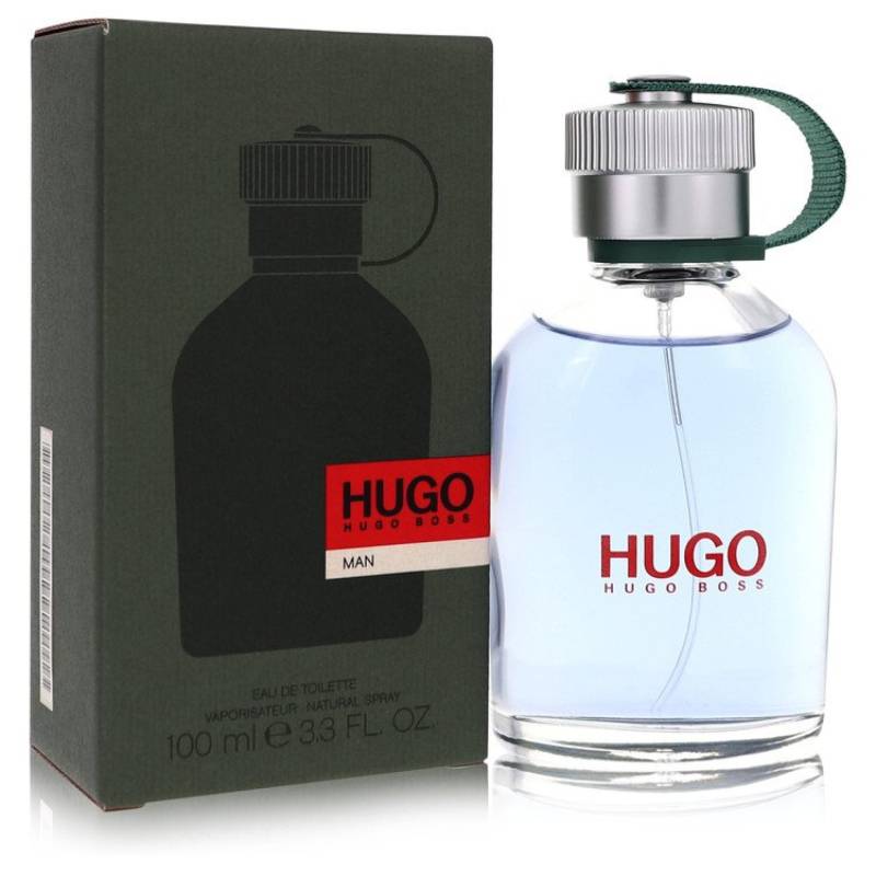 Hugo Boss HUGO Eau De Toilette Spray 100 ml von Hugo Boss