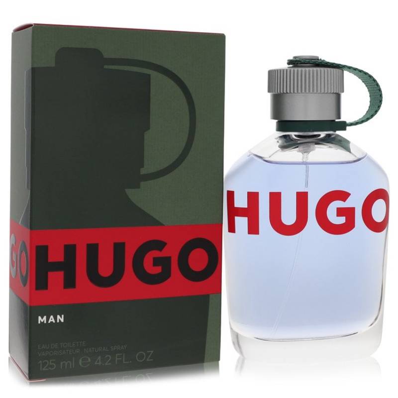 Hugo Boss HUGO Eau De Toilette Spray 125 ml von Hugo Boss