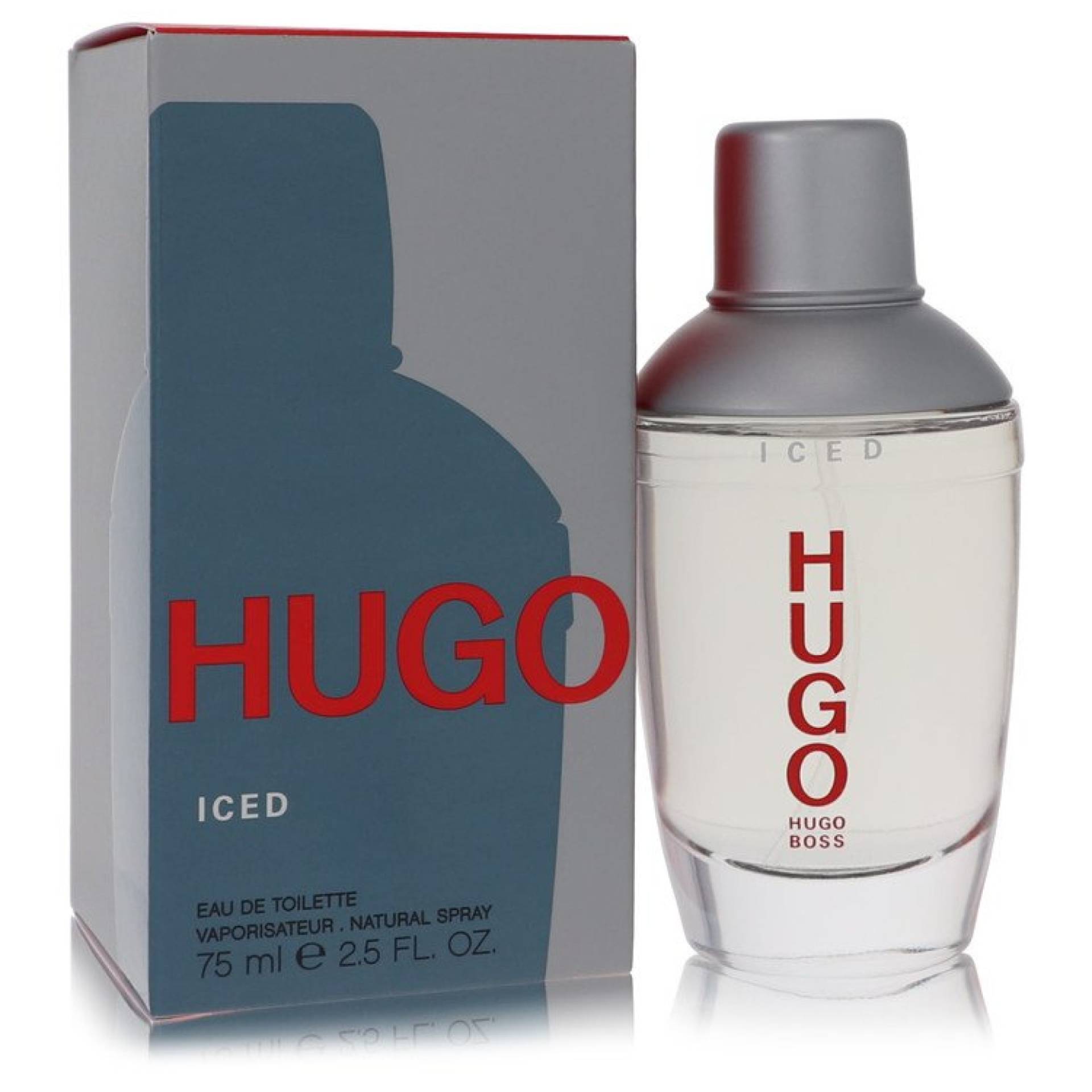 Hugo Boss Hugo Iced Eau De Toilette Spray 75 ml von Hugo Boss