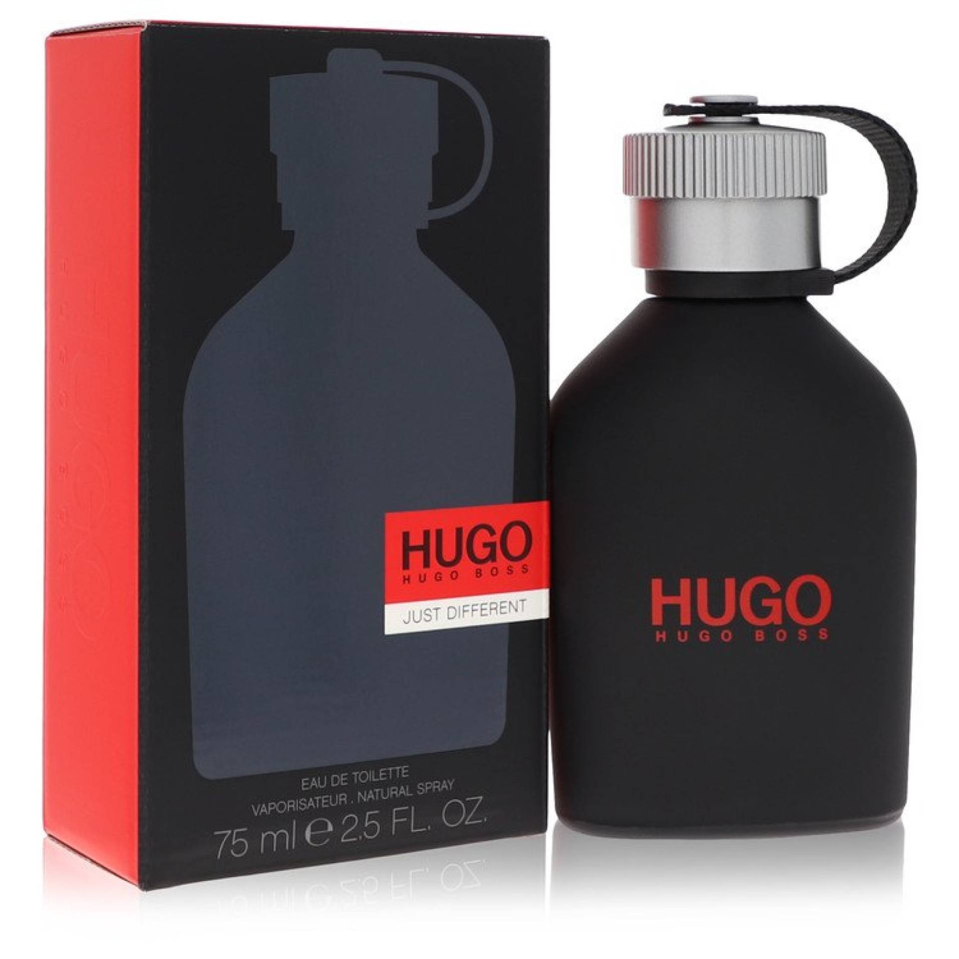 Hugo Boss Hugo Just Different Eau De Toilette Spray 75 ml von Hugo Boss