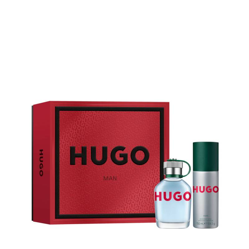 Hugo Boss Hugo Man Sets mit Düften 2ST Herren von Hugo Boss